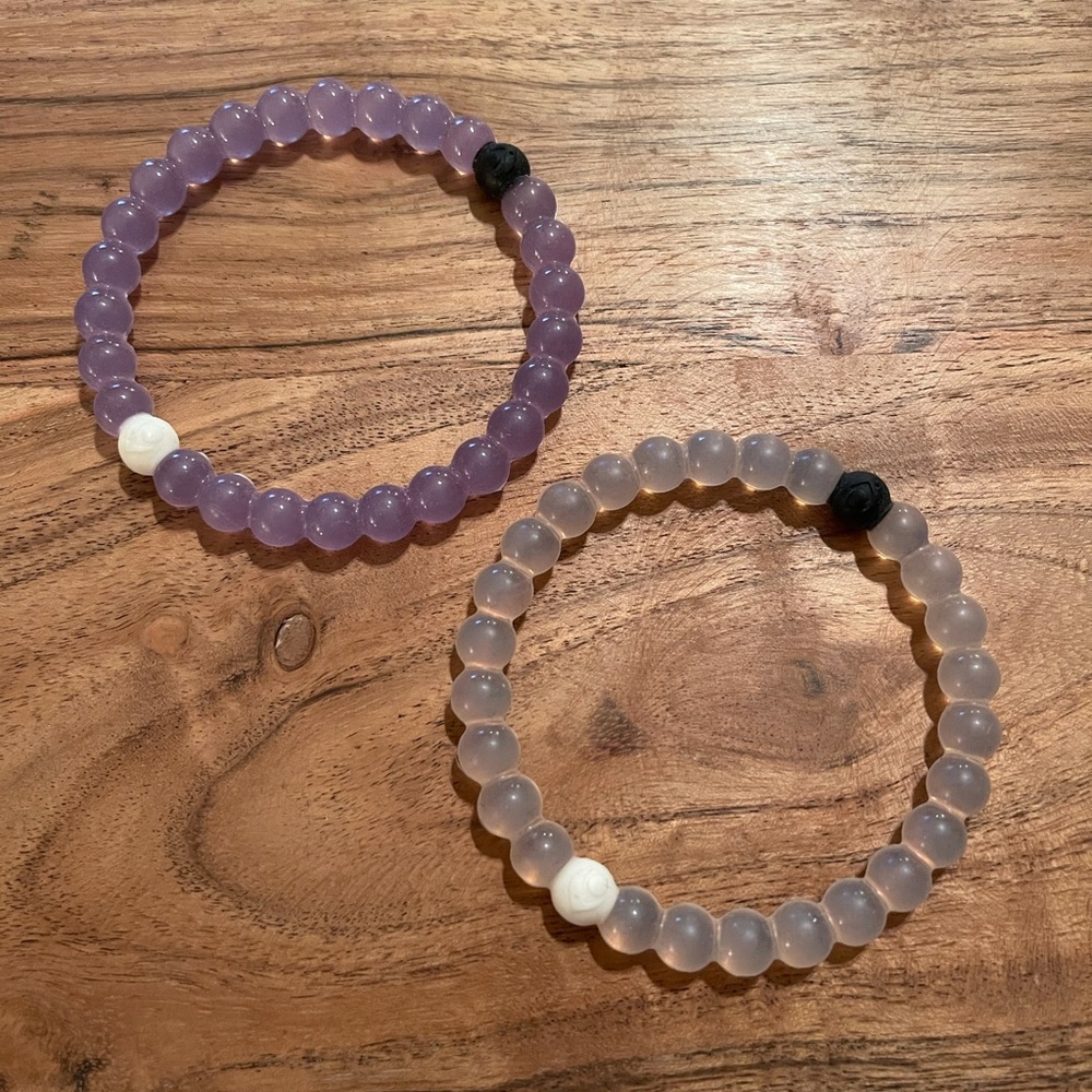 Lokai - Set of 2 Bracelets